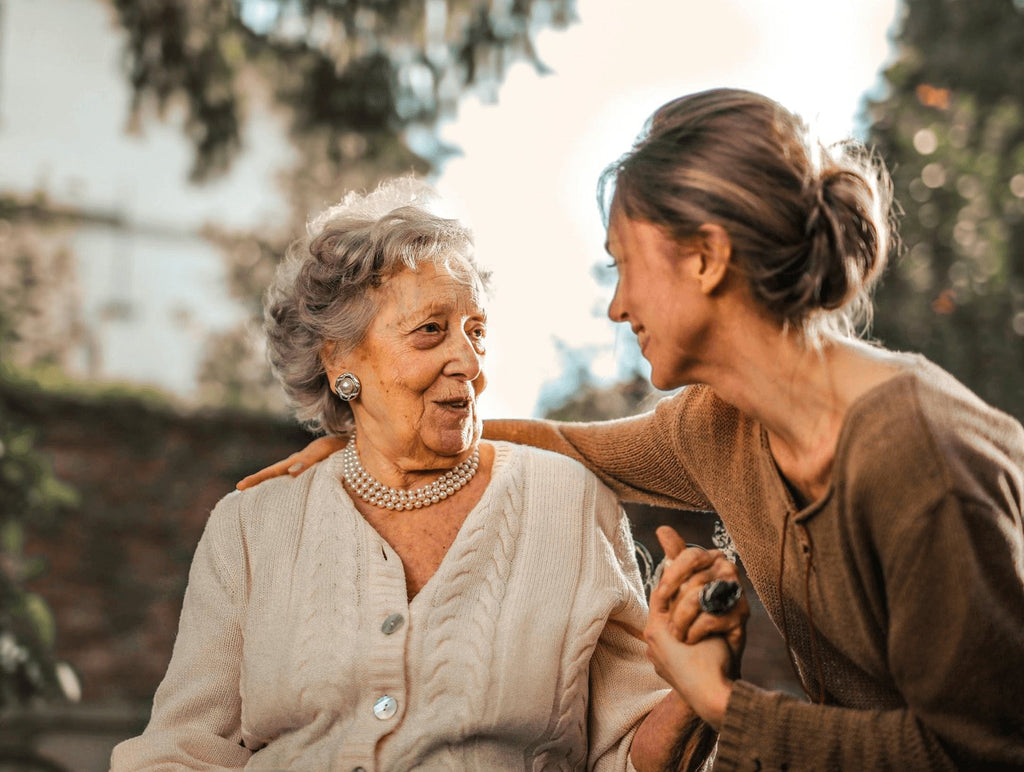 SENIOR SELF-CARE - Taking Good Care of Your Overall Health
