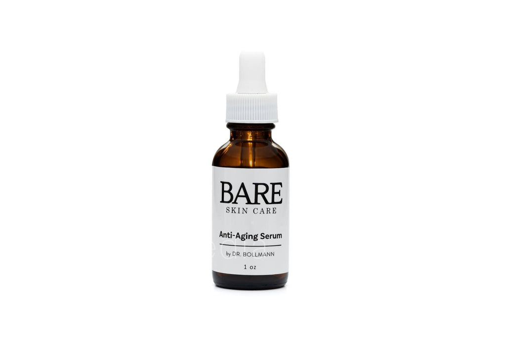 A Serum For ALL Faces - BareSkinCare