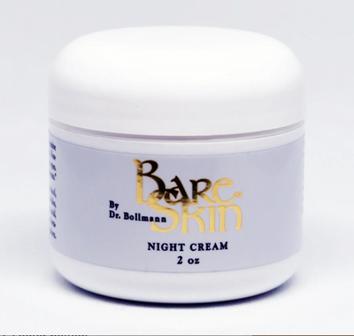 Night Cream - Intensive Retinol Treatment
