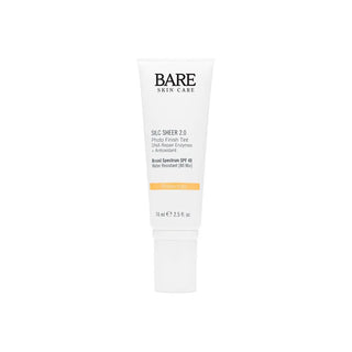 Silc Sheer SunScreen – Lightweight, Broad-Spectrum Protection for Smooth, Radiant...