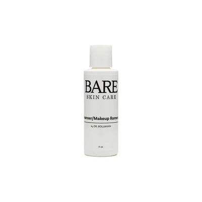 BARE SkinCare CLEANSER and MAKEUP REMOVER - Bare Skin Care by Dr. Bollmann