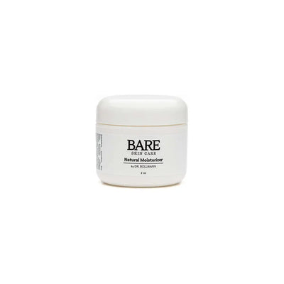 BARESkinCare NATURAL MOISTURIZER - NEW PRODUCT! - Bare Skin Care by Dr. Bollmann