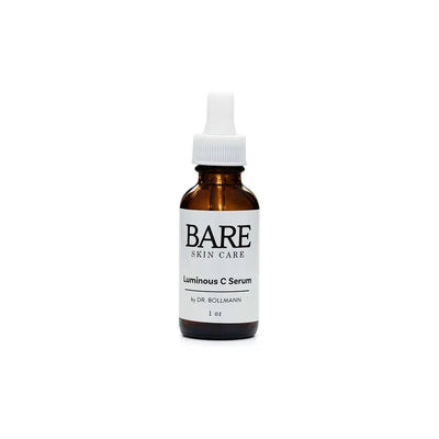 BARE SkinCare Luminous C SERUM - Bare Skin Care by Dr. Bollmann