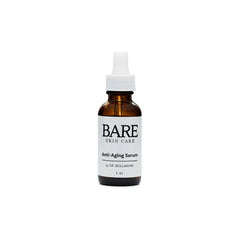 BARE SkinCare ANTI-AGING SERUM - Bare Skin Care by Dr. Bollmann