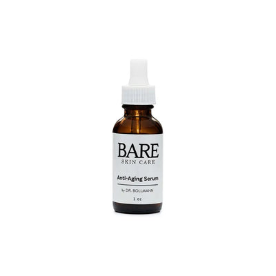 BARE SkinCare ANTI-AGING SERUM - Bare Skin Care by Dr. Bollmann