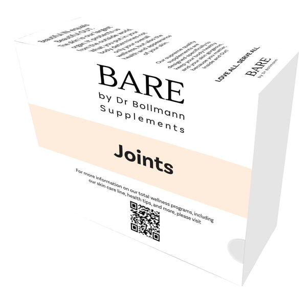 BARE by DrB Joints (Joint Pain) - Bare Skin Care by Dr. Bollmann