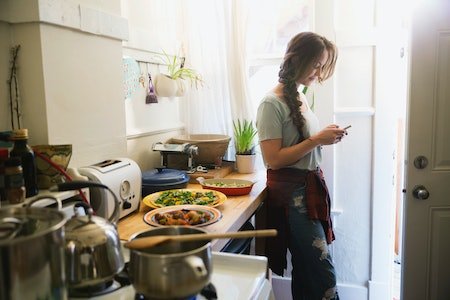 Cell Phones - Bad For Your Skin?