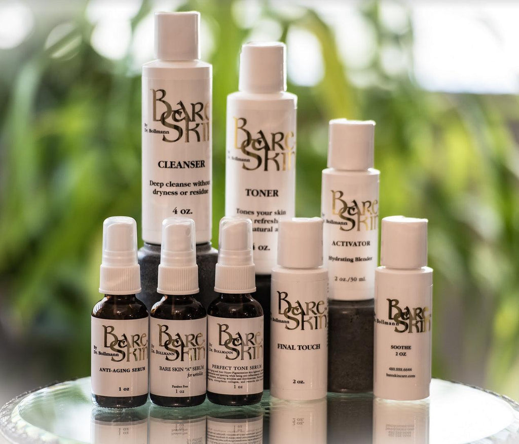 Can One Product Fix Your Skin? Bare Skin Care