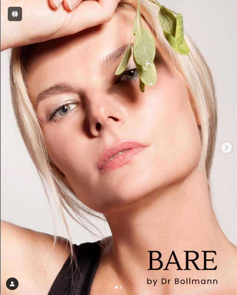 BARE Skin's Newest Ambassador, Klara Landrat Actress/Producer