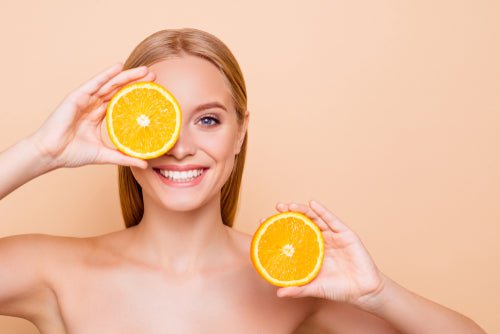 What Foods Help The Skin Glow?