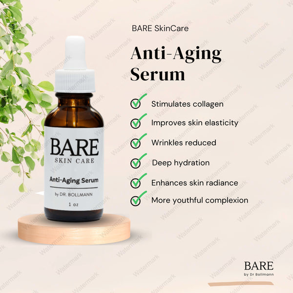 BARE SkinCare ANTI-AGING SERUM