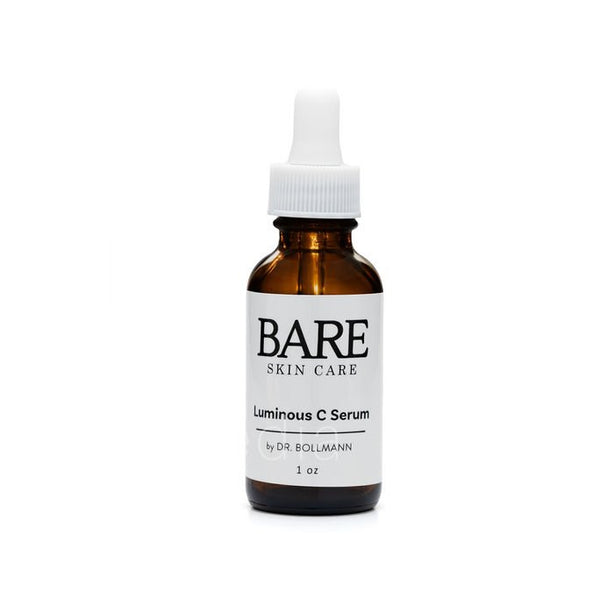 BARE Luminous "C" Serum - 0.5 oz - Bare Skin Care by Dr. Bollmann
