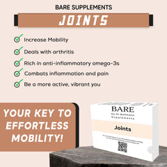 BARE by DrB Joints (Joint Pain)