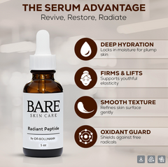 Radiant Peptide- Skin Repair