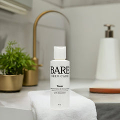 BARE SkinCare TONER - Bare Skin Care by Dr. Bollmann