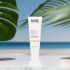 BARE SkinCare Silc Sheer Sun Screen - Bare Skin Care by Dr. Bollmann