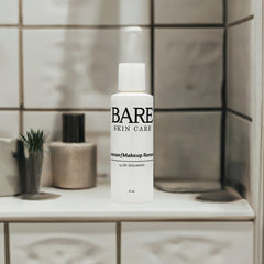 BARE SkinCare CLEANSER and MAKEUP REMOVER - Bare Skin Care by Dr. Bollmann