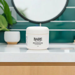 BARESkinCare NATURAL MOISTURIZER - NEW PRODUCT! - Bare Skin Care by Dr. Bollmann