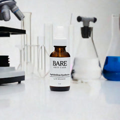 BARE SkinCare PeptideGlow EyeRevive Serum - Bare Skin Care by Dr. Bollmann