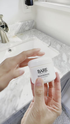 BARE SkinCare video - Brittney