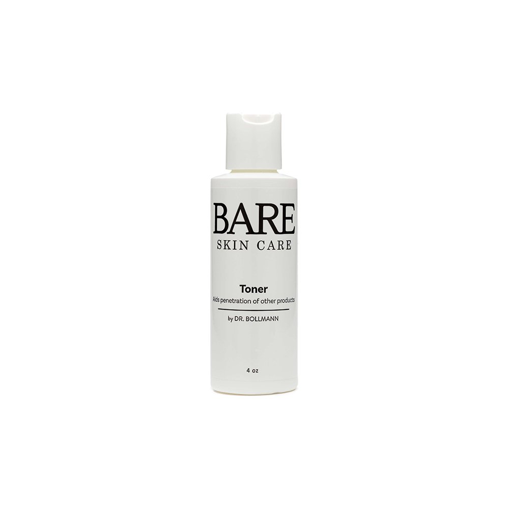 BARE SkinCare TONER - Bare Skin Care by Dr. Bollmann