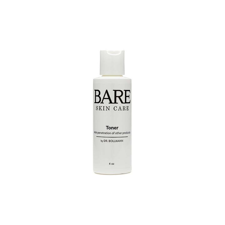 BARE SkinCare TONER - Bare Skin Care by Dr. Bollmann