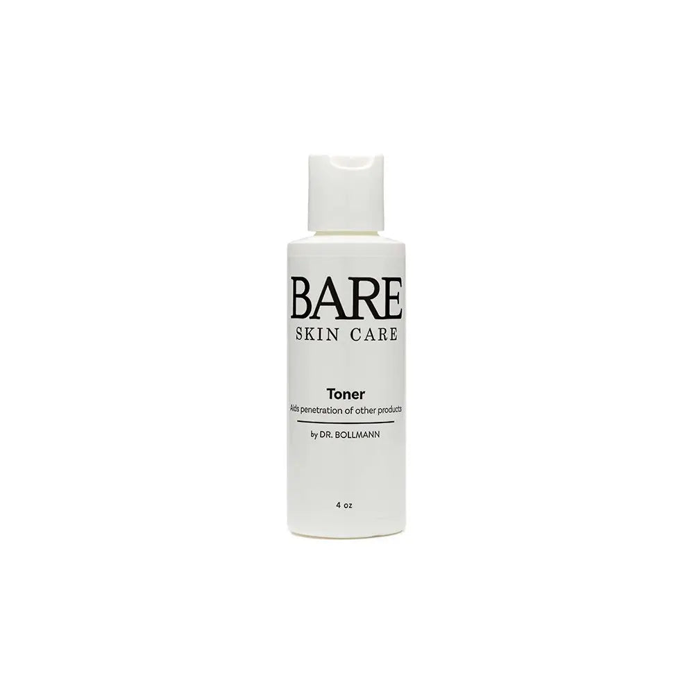 BARE SkinCare TONER - Bare Skin Care by Dr. Bollmann