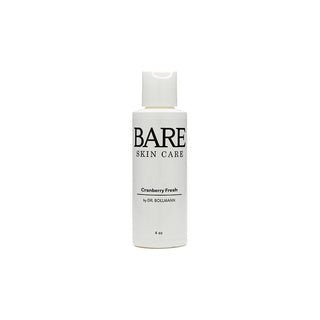 BARE SkinCare CRANBERRY FRESH TONER