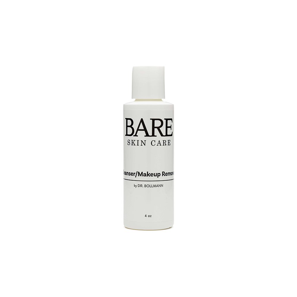BARE SkinCare CLEANSER and MAKEUP REMOVER - Bare Skin Care by Dr. Bollmann