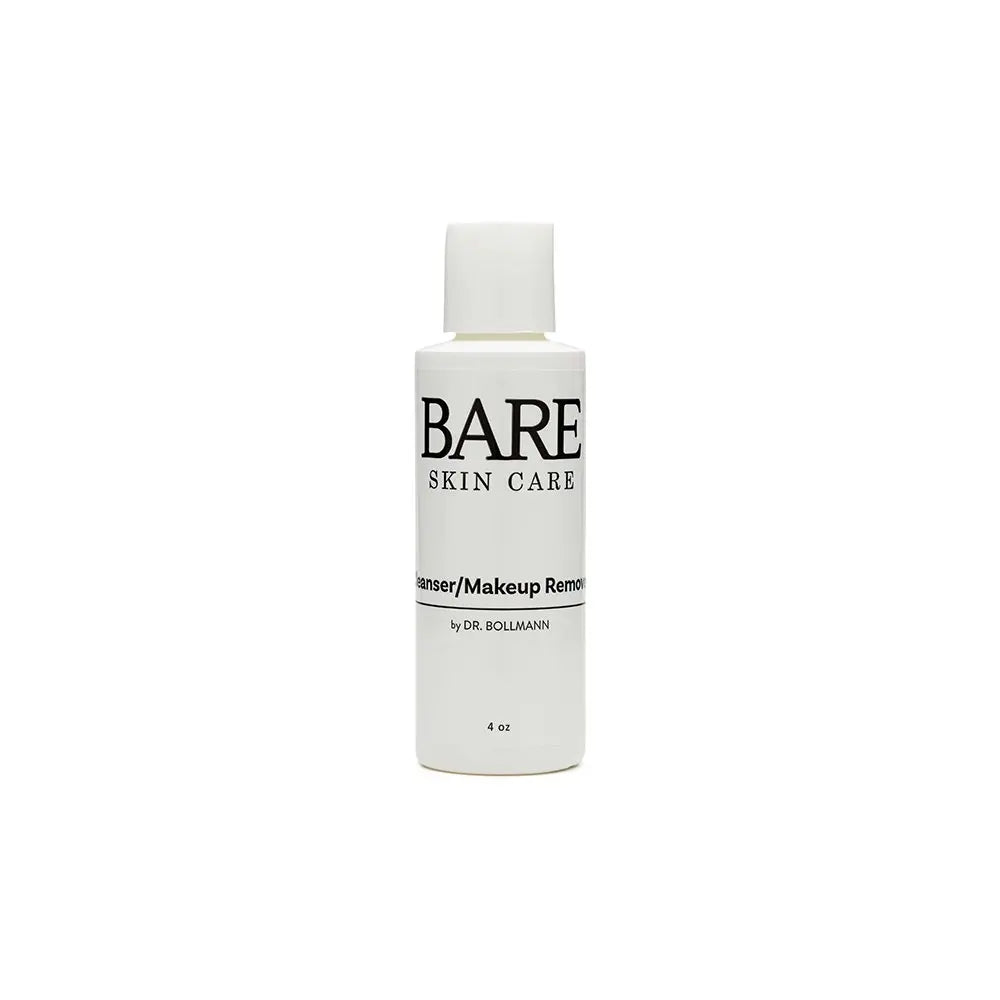 BARE SkinCare CLEANSER and MAKEUP REMOVER - Bare Skin Care by Dr. Bollmann