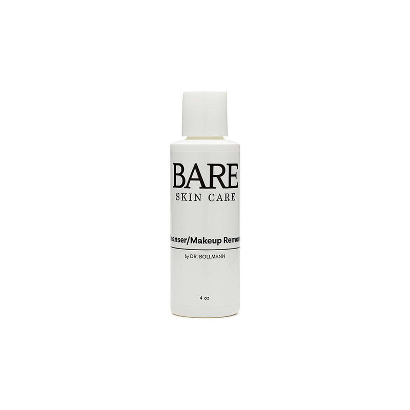 BARE SkinCare CLEANSER and MAKEUP REMOVER - Bare Skin Care by Dr. Bollmann