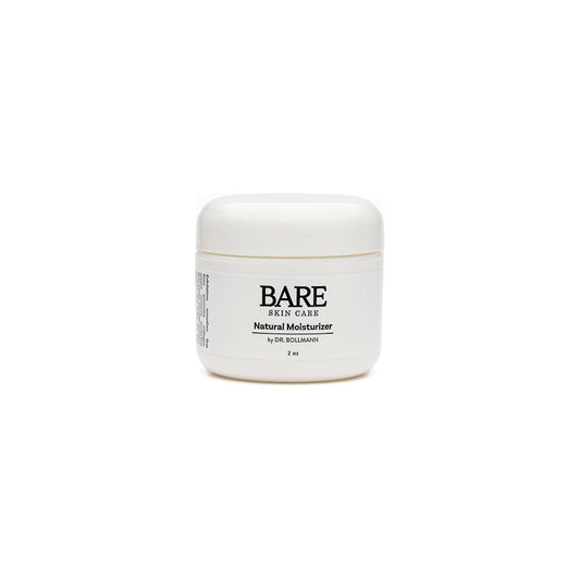 BARESkinCare NATURAL MOISTURIZER - NEW PRODUCT! - Bare Skin Care by Dr. Bollmann