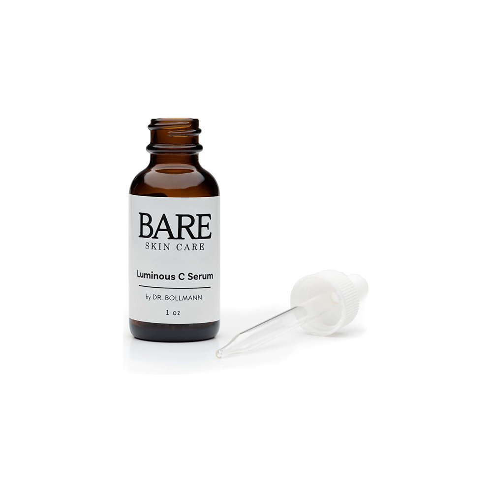 BARE SkinCare Luminous C SERUM - Bare Skin Care by Dr. Bollmann