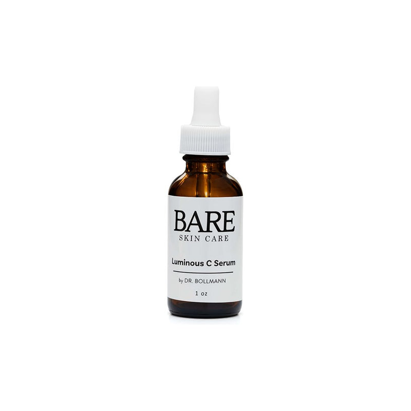 BARE SkinCare Luminous C SERUM - Bare Skin Care by Dr. Bollmann