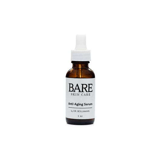 BARE SkinCare ANTI-AGING SERUM - Bare Skin Care by Dr. Bollmann
