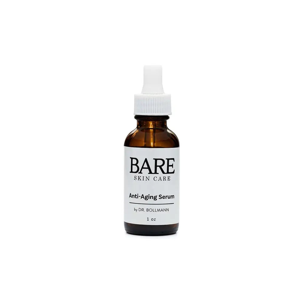 BARE SkinCare ANTI-AGING SERUM - Bare Skin Care by Dr. Bollmann