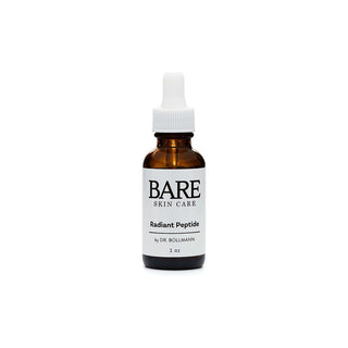 BARE SkinCare Radiant Peptide Serum