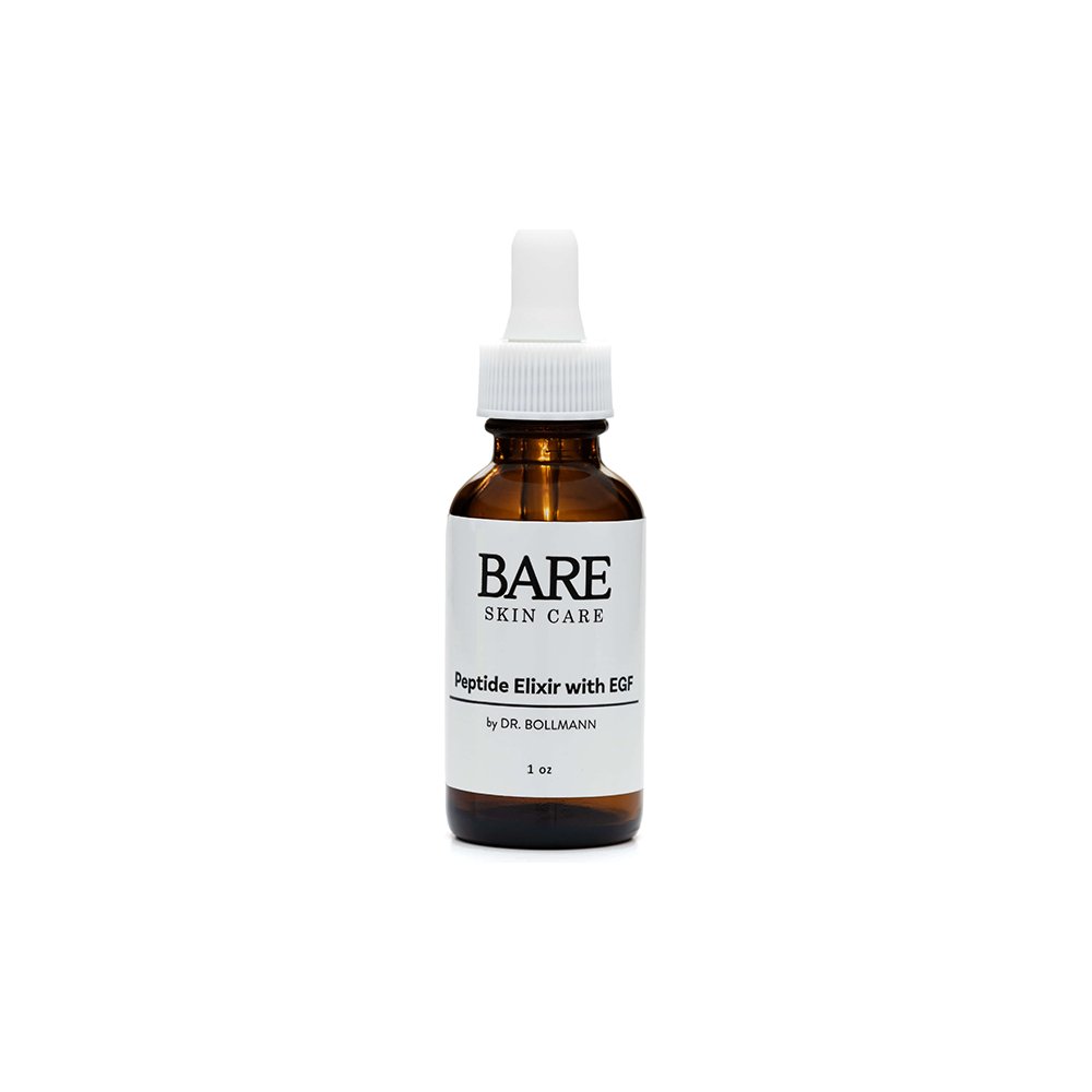 BARE SkinCare Peptide Elixir with EGF - Bare Skin Care by Dr. Bollmann