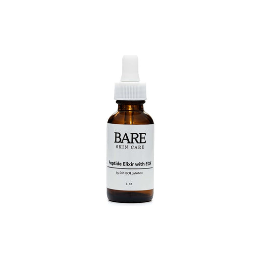 BARE SkinCare Peptide Elixir with EGF - Bare Skin Care by Dr. Bollmann