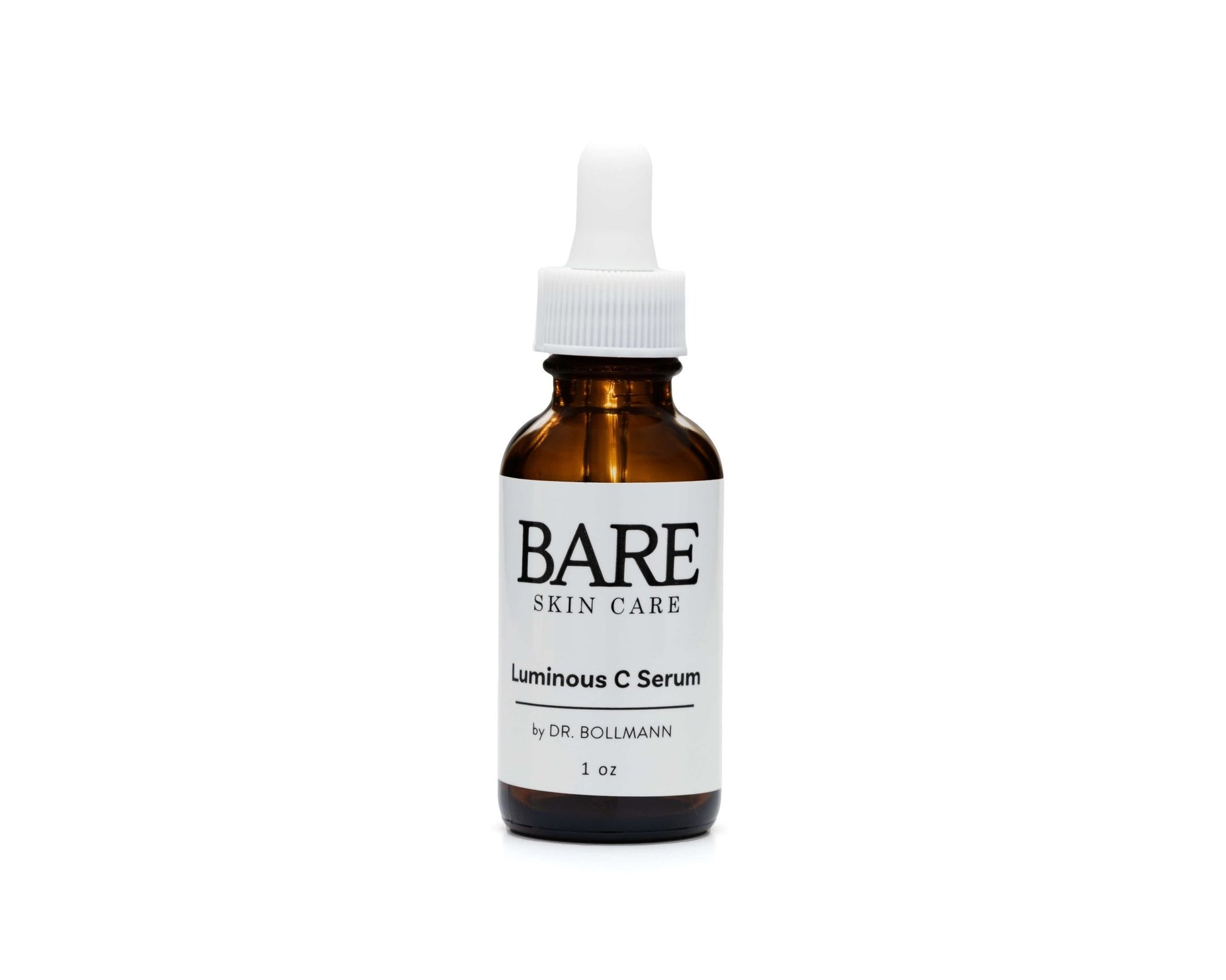 BARE SkinCare 3 Serum Bundle - Bare Skin Care by Dr. Bollmann