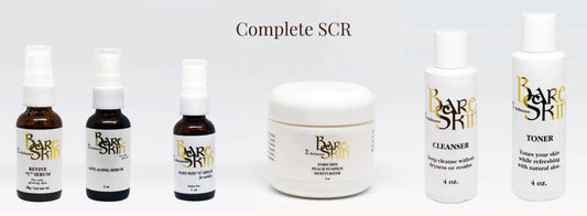 BARE SkinCare Routine Bundle - Bare Skin Care by Dr. Bollmann