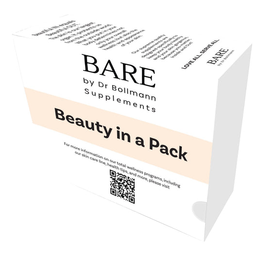BARE byDrB Beauty In A Pack (Skin - Aging) - Bare Skin Care by Dr. Bollmann